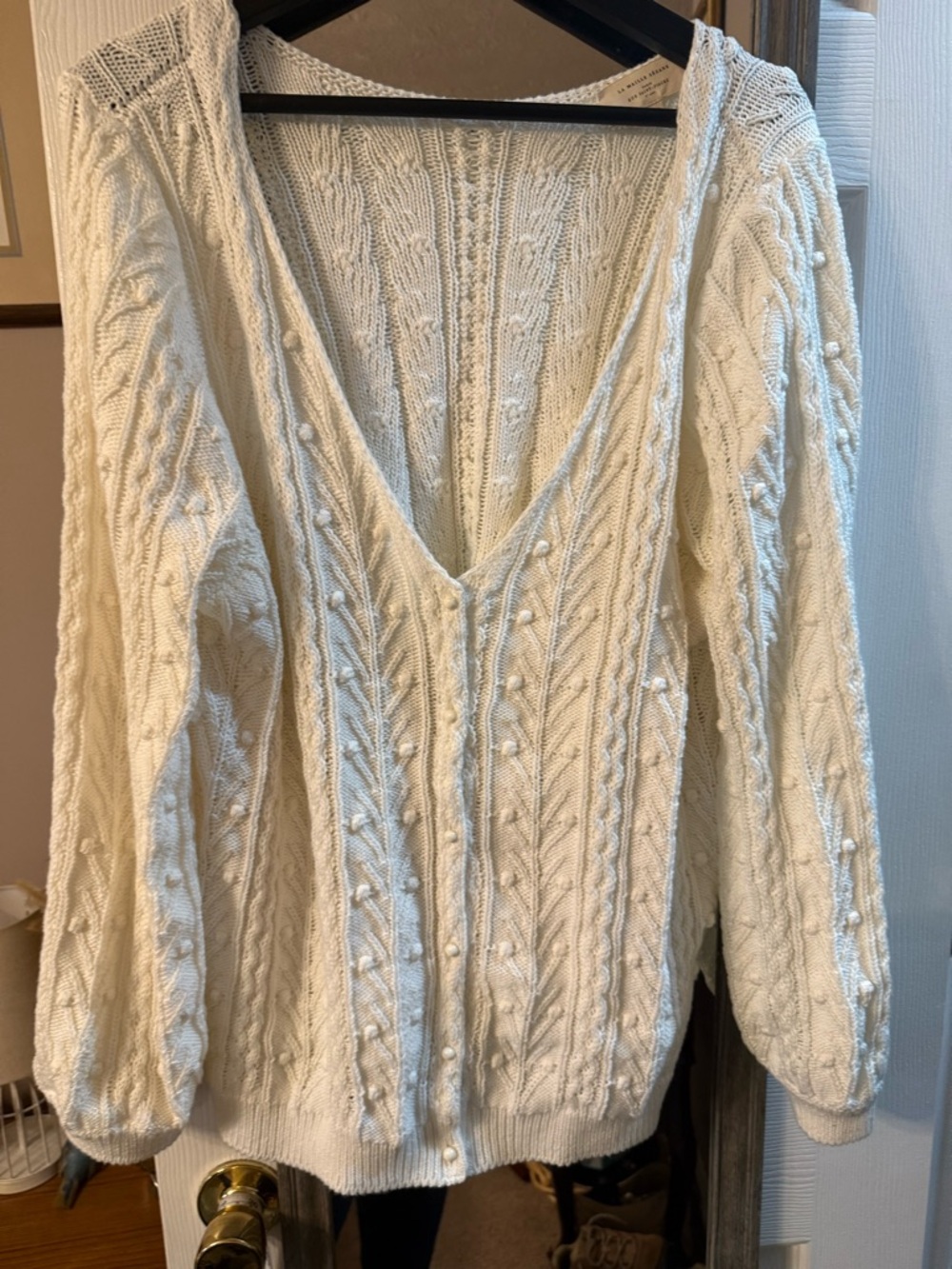 Sezane Beryl Cardigan